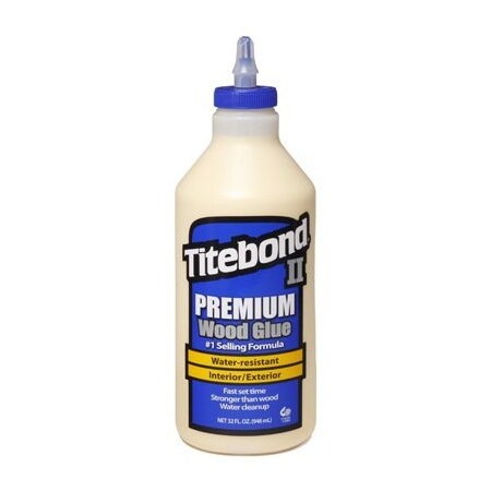 Titebond Titebond II QT WD Glue 5005